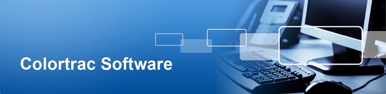Colotrac software-banner