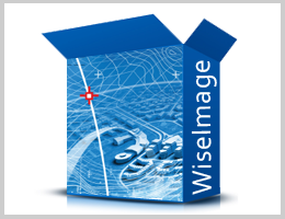 WiseImage perfect blend of 2D CAD application-and image editing software