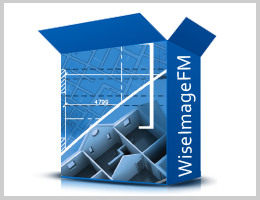 wiseimageFM fast and easy conversion of raster floor and building plan drawings into parametric models